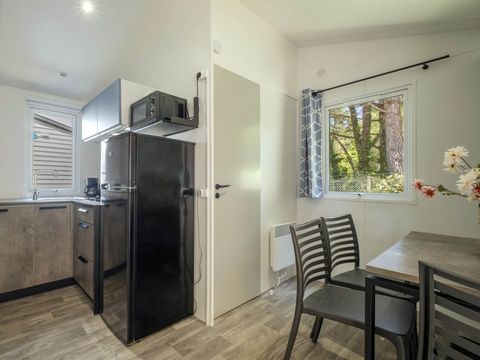 MOBILHOME 2 personnes - Mobil-home Confort Plus 1 chambre