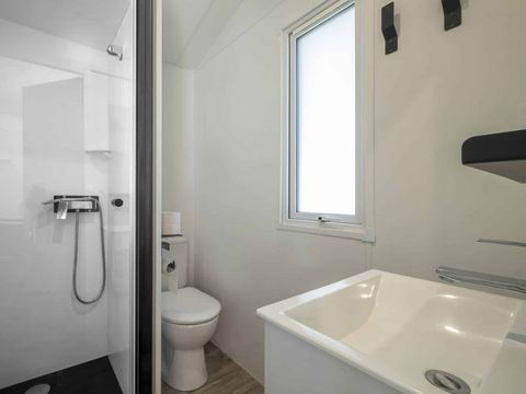 MOBILHOME 2 personnes - Mobil-home Confort Plus 1 chambre