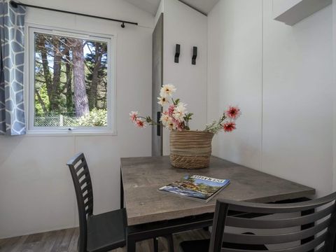 MOBILHOME 2 personnes - Mobil-home Confort Plus 1 chambre