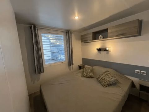 MOBILHOME 6 personnes - Mobil-home Confort Plus 2 chambres 4/6 pers.