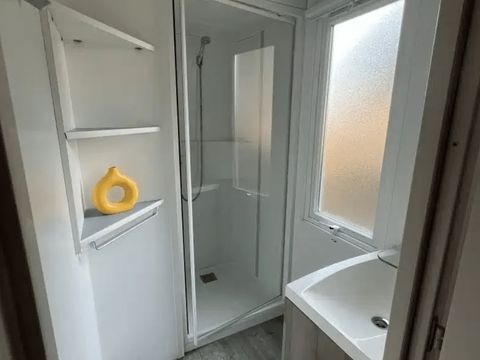 MOBILHOME 6 personnes - Mobil-home Confort Plus 2 chambres 4/6 pers.