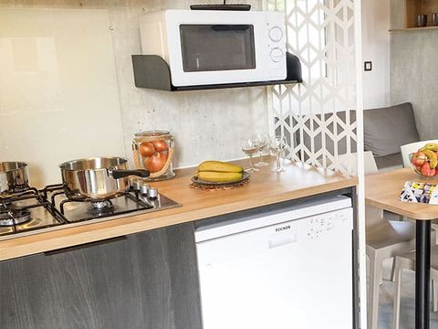 CHALET 4 personnes - Chalet Quartier 2 chambres