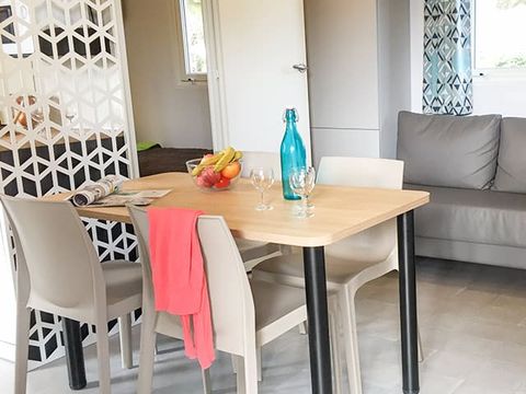 CHALET 4 personnes - Chalet Quartier 2 chambres