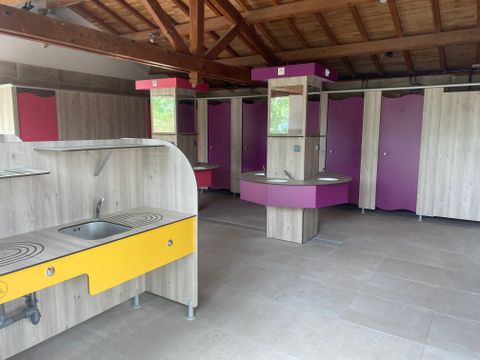 Camping Mas Llinas  Camping Mas Llinas  - Camping Pyrénées-Orientales - Image N°22