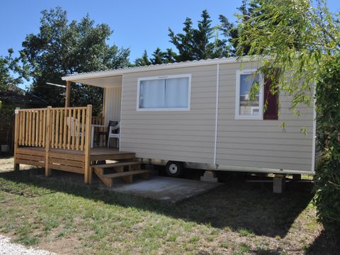 MOBILHOME 4 personnes - TRIGANO EVO 29 TI