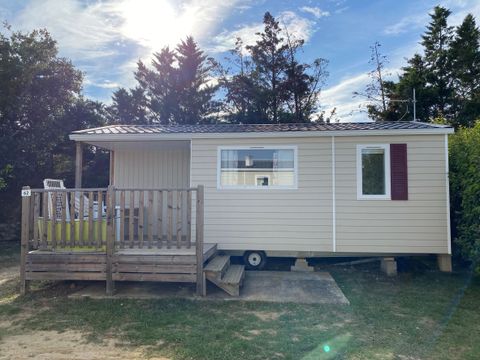 MOBILHOME 4 personnes - TRIGANO EVO 29 TI