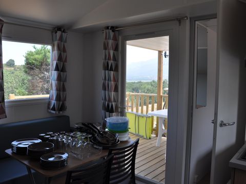 MOBILHOME 4 personnes - TRIGANO EVO 29 TI