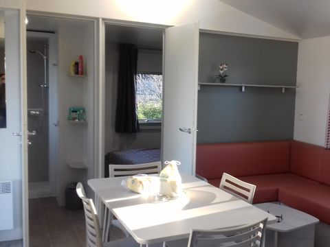 MOBILHOME 4 personnes - TRIGANO 33m2