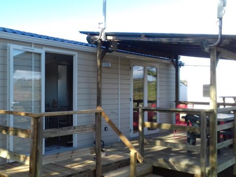 MOBILHOME 4 personnes - TRIGANO 33m2