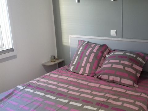 MOBILHOME 4 personnes - TRIGANO 33m2