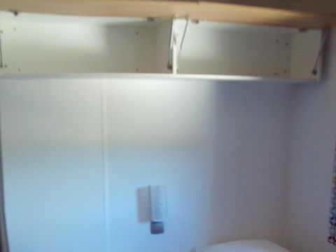 MOBILHOME 6 personnes - O HARA 40 m² 3 chambres 2 wc / 2 salle de bains