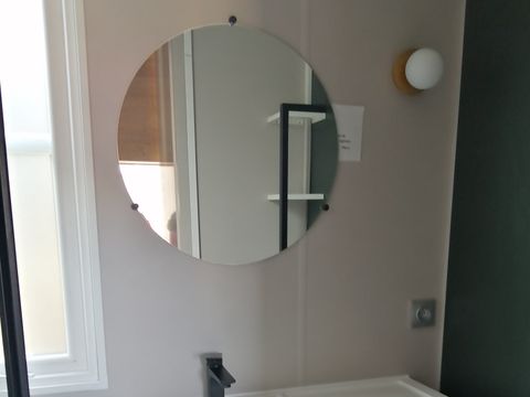 MOBILHOME 6 personnes - O HARA 40 m² 3 chambres 2 wc / 2 salle de bains