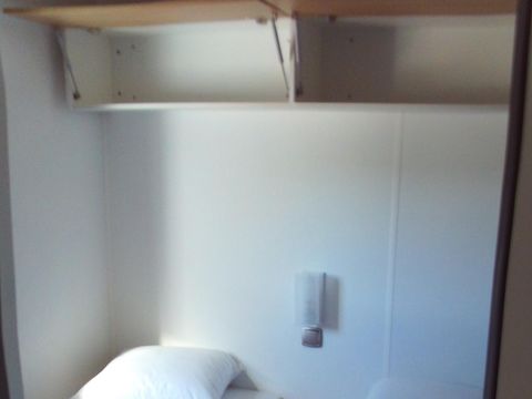 MOBILHOME 6 personnes - O HARA 40 m² 3 chambres 2 wc / 2 salle de bains