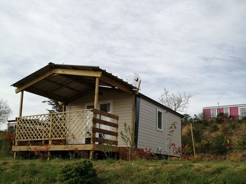 MOBILHOME 2 personnes - Trigano 20m²