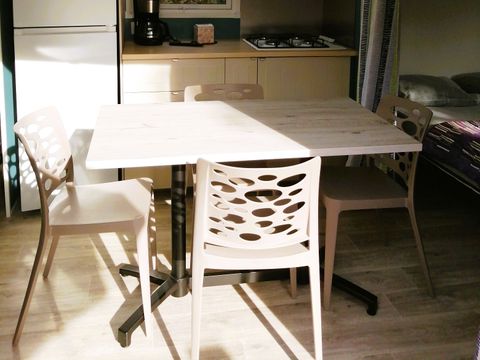 CHALET 4 personnes - Le Rando OLA