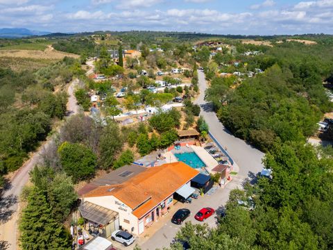Camping Mas Llinas  Camping Mas Llinas  - Camping Pyrénées-Orientales - Image N°35