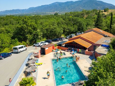 Camping Mas Llinas  Camping Mas Llinas  - Camping Pyrénées-Orientales - Image N°36