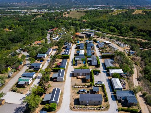 Camping Mas Llinas  Camping Mas Llinas  - Camping Pyrénées-Orientales - Image N°43