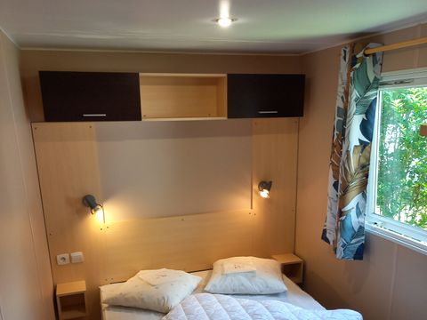 MOBILHOME 6 personnes - IRM LOGGIA
