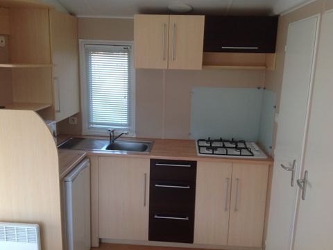 MOBILHOME 6 personnes - IRM LOGGIA