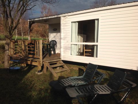 MOBILHOME 6 personnes - IRM LOGGIA