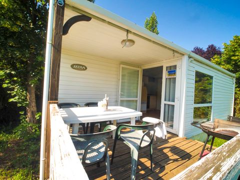 MOBILHOME 6 personnes - IRM LOGGIA