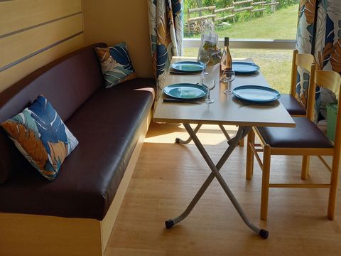 MOBILHOME 6 personnes - IRM LOGGIA