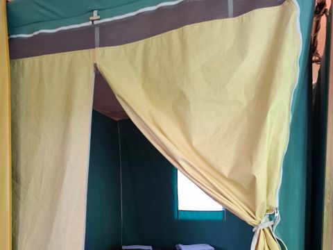 BUNGALOW TOILÉ 4 personnes - Trigano, Sans sanitaires