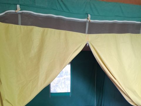 BUNGALOW TOILÉ 4 personnes - Trigano, Sans sanitaires