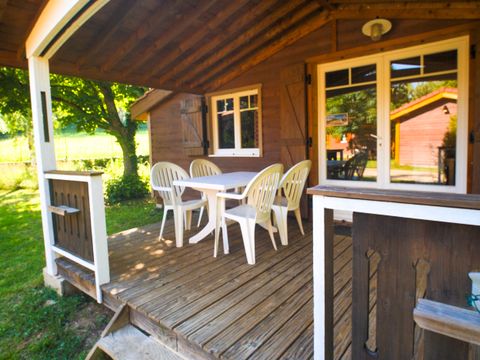 CHALET 6 personnes - BALLARIO