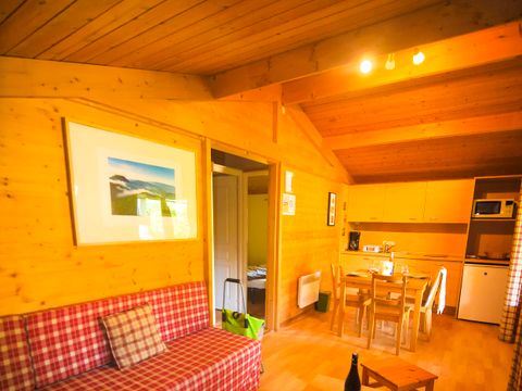 CHALET 6 personnes - BALLARIO