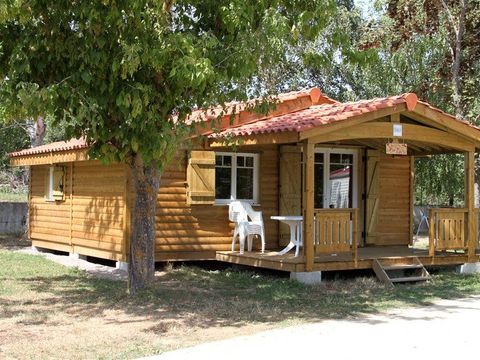 CHALET 6 personnes - BALLARIO