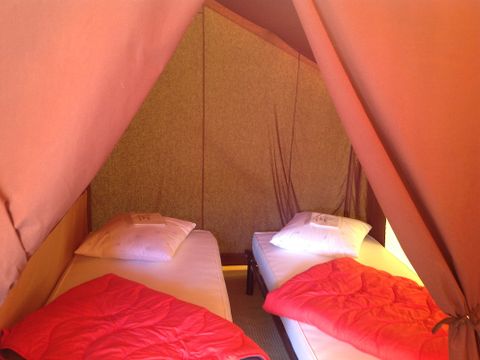 TENTE 4 personnes - GERGOVIE