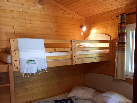 CHALET 5 personnes - ABEILLE