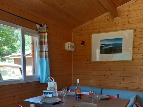 CHALET 5 personnes - ABEILLE