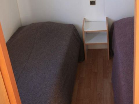 Mobilhome 6 personnes - Mobil-home Ridorev 27m² - 2 chambres (T4)