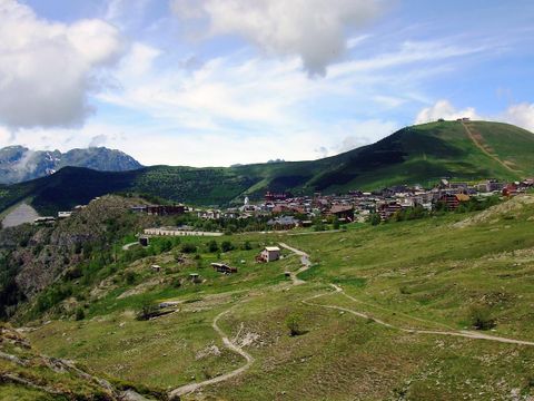 Le Château de Rochetaillee - Camping Isère - Image N°57