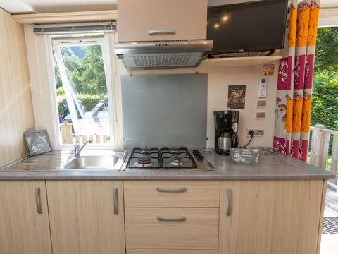 MOBILHOME 4 personnes - Ciela Confort - 2 chambres