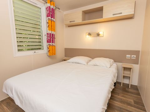 MOBILHOME 4 personnes - Confort Compact - 2 chambres