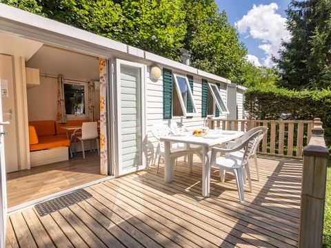 MOBILHOME 4 personnes - Confort Compact - 2 chambres MOBILHOME 4 personnes - Confort Compact - 2 chambres