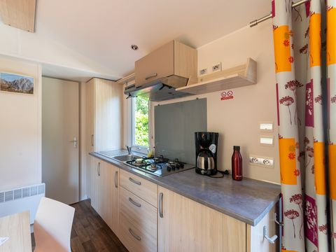 MOBILHOME 4 personnes - Ciela Confort - 2 chambres