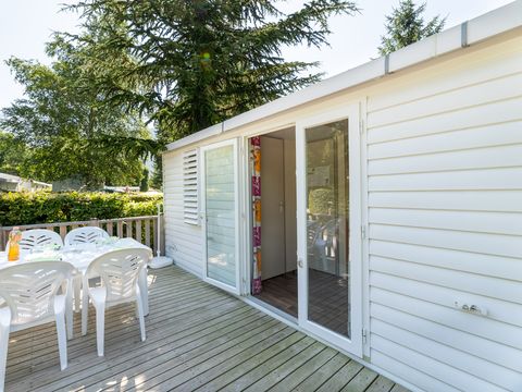 MOBILHOME 4 personnes - Ciela Confort - 2 chambres
