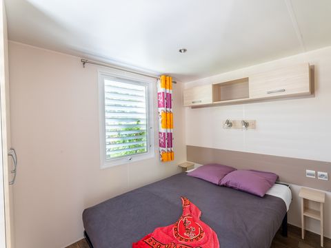 MOBILHOME 4 personnes - Ciela Confort - 2 chambres