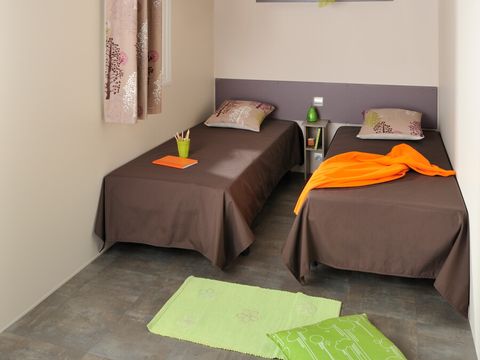MOBILHOME 4 personnes - Ciela Confort - 2 chambres