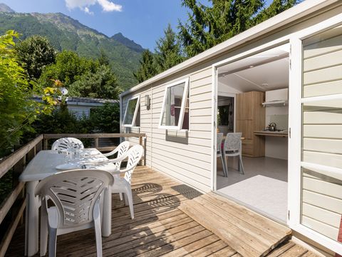 MOBILHOME 4 personnes - Confort PMR - 2 chambres MOBILHOME 4 personnes - Confort PMR - 2 chambres