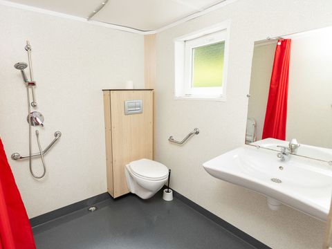 MOBILHOME 4 personnes - Confort PMR - 2 chambres MOBILHOME 4 personnes - Confort PMR - 2 chambres