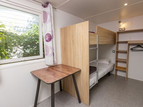 MOBILHOME 4 personnes - Confort PMR - 2 chambres MOBILHOME 4 personnes - Confort PMR - 2 chambres