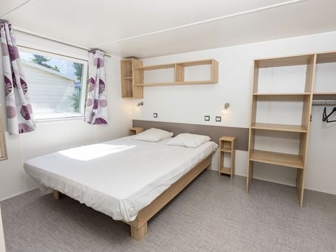 MOBILHOME 4 personnes - Confort PMR - 2 chambres MOBILHOME 4 personnes - Confort PMR - 2 chambres