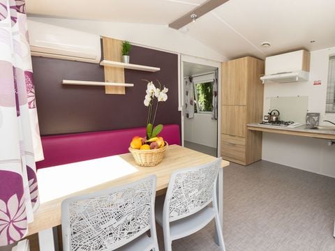 MOBILHOME 4 personnes - Confort PMR - 2 chambres MOBILHOME 4 personnes - Confort PMR - 2 chambres