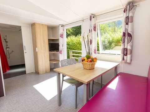 MOBILHOME 4 personnes - Ciela Confort PMR - 2 chambres